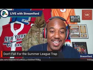 #twofivedaily - Summer League is Just That