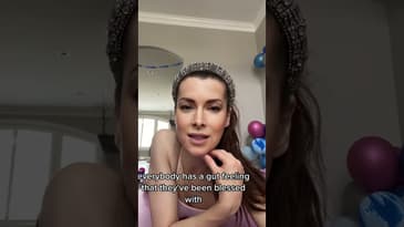 Never force your kids to hug or kiss anyone, follow their guts! #shorts #parentingtips #parenthood