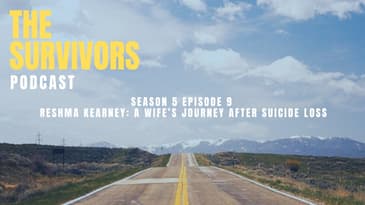 From Darkness to Advocacy: A Wife’s Journey After Suicide Loss