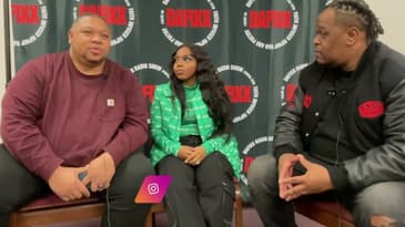 Tedashii and Wande | Learning from each other | Da Fixx Morning Radio Show | Holy Culture Radio