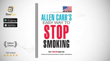 The Easy Way to Stop Smoking  Book Summary By Allen Carr  How to overcome fear and stop smoking