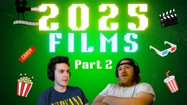2025 Films - Part 2
