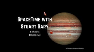 The First Stars | SpaceTime with Stuart Gary S21E40 | Astronomy Podcast