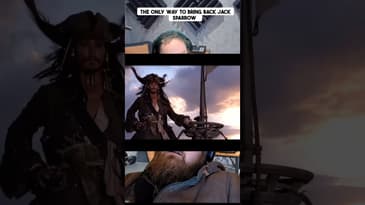 Jack Sparrow's comeback hinges on THIS dark twist!