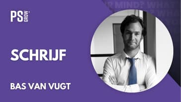 Bas van Vugt | What's In Your Heart? (Dutch/Nederlands)