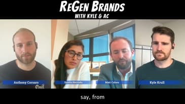 SIMPLi Differentiating Through Transparency - Episode 14 - Sarela & Matt @ Simpli