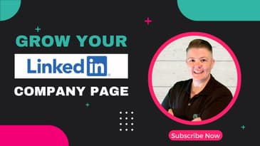 Grow Your LinkedIn Company Page - with Judi Fox