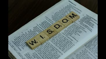 725.  Habakkuk - Chapter 2 (#4) He who Restrains his lips is Wise - January 10, 2025