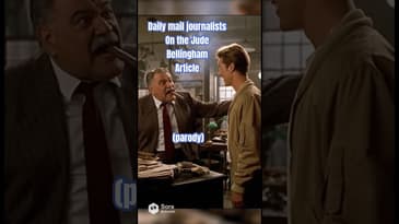 The Daily Mail on THAT Bellingham Article! #bellingham  #birminghamcity #realmadrid #england