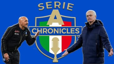 S01E31: An exciting Napoli v Roma draw only helps Juventus
