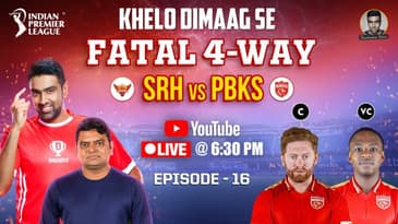 Fatal 4-Way: IPL 2022 Play Offs | Khelo Dimaag Se