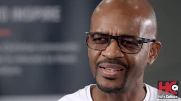 Mr. Lee Interview - Backstage at the Kingdom Choice Awards