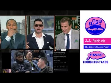 JJ Redick + Spida Mitchell? Lakers Want To Swing BIG!