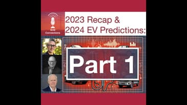 2024 EV and Auto Industry Predictions! - Part 1
