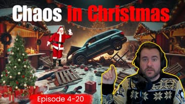 Christmas Tragedy, Santa’s Scandal & Flat Earthers at the South Pole