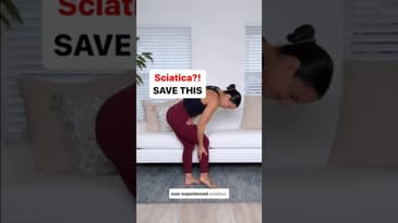 Sciatica tips you should save!