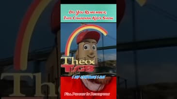 Does Anyone Remember This Canadian Kids Show?