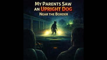 Ep. 247: My Parents Saw an Upright Dog Near the Border