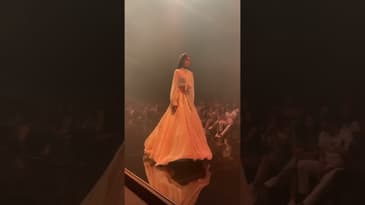 Front row from the Shantanu & Nikhil show! #lakmefashionweek #fashionweek #shorts