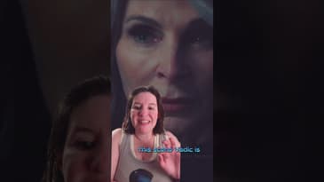 Don’t piss off Beverly #fyp #startrek #podcast #beverlycrusher #gatesmcfadden #startrekpicard #reels