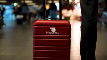 HeadFirst Group - Een koffer vol diensten [FR]