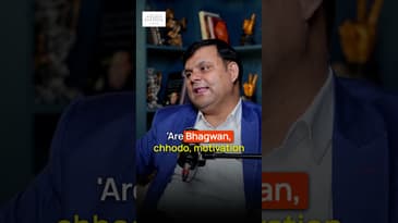 How Mythology teaches Motivation feat. Amar Chaudhary