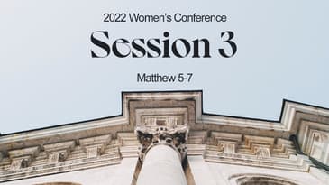 2022 Women's Conference - Session 3