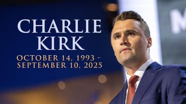 Honoring Charlie’s Legacy of Faith, Freedom & Courage | Charlie Kirk, Founder & CEO TurningPointUSA