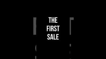THE FIRST SALE