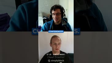 Are conferences are a good sales channel?!