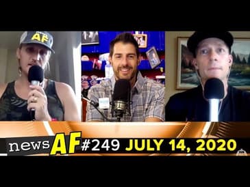 News AF LIVE - July 14, 2020