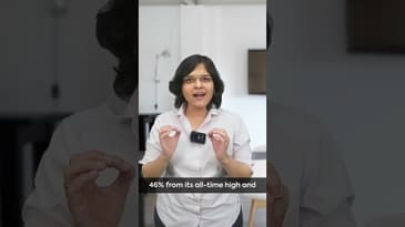 Can China Pull-down Our Nifty Lower? | CA Rachana Ranade | #shorts