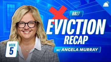 BB27 Thursday Eviction Ep Recap, Week 5