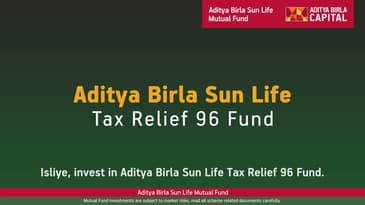 Invest with Aditya Birla Sun Life Tax Relief 96 Fund to save tax