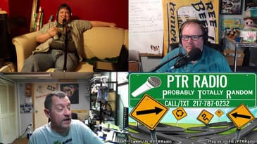 PTR Radio (10/30/2023) - Pre-Spooktacular