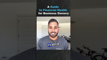A Guide to Financial Health for Business Owners (Part 2)