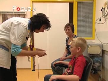 Gezonde Zorg: Kinderneurologie (MRI-scan en hersenfilmpje)