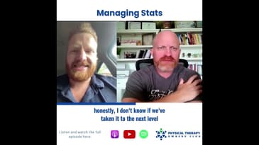 Managing Stats