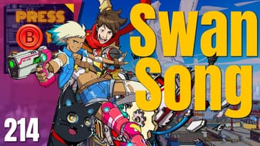 Should You Play Hi-Fi Rush?  - Press B Podcast Ep: 214