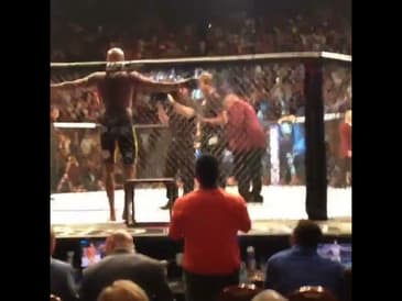 #throwback to this amazing! NEVER expected this! I'm speechless! #shorts #ufc #tbt #UFC162