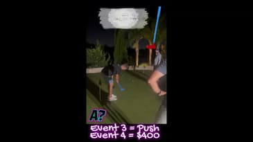 DITYAMA Golf Olympics Winner gets $600