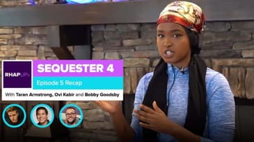 Sequester 4 | Episode 5 Recap | Ovi Kabir and Bobby Goodsby