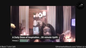 A Daily Dose of Inspiration...30-minute Uplift