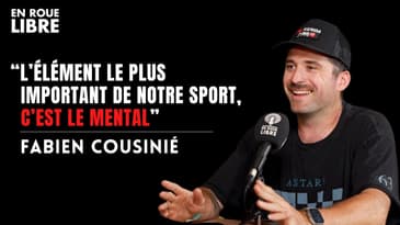 Fabien COUSINIÉ - Le français qui a relancé la carrière de Mick et Tracey HANNAH