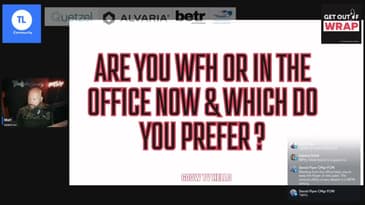 The 100th episode of get Out of Wrap TV !