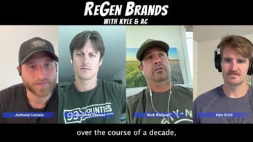 Growing Wallace Farms To $1M Then Thinking Bigger