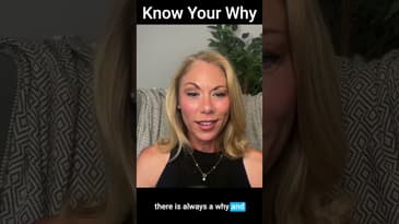 Ashley Losch, Know Your Why
