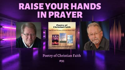 Raise Your Hands In Prayer, #91