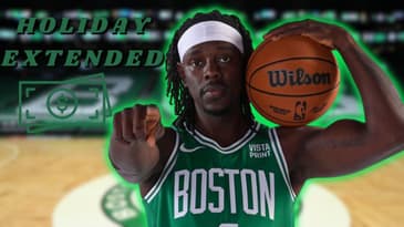 The Celtics Extend Jrue Holiday! Initial Reaction