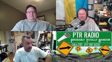 PTR Radio (10/13/2022) - Still sick of it